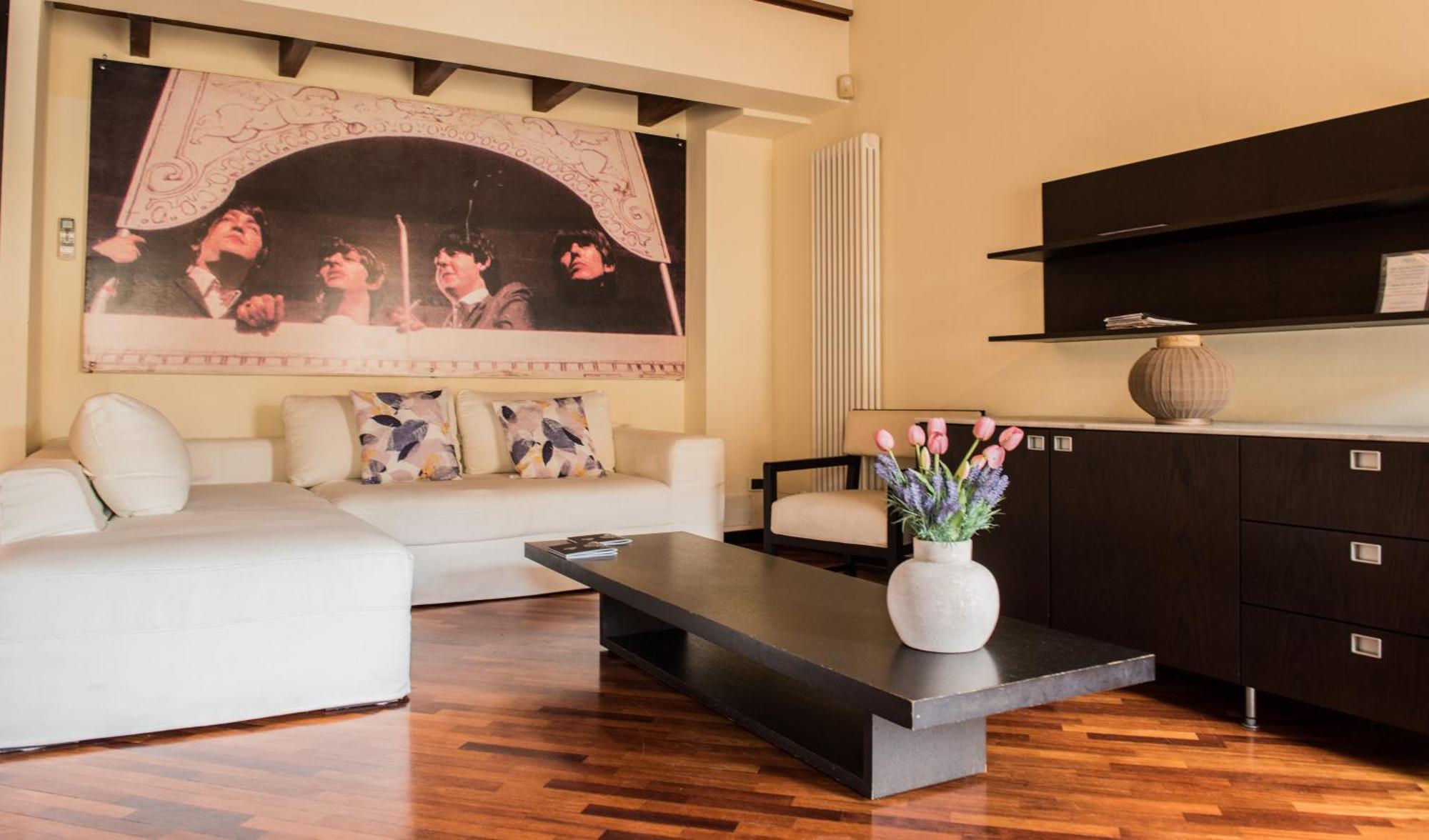 Residenza Sweet Juliet Hotel เวโรนา ภายนอก รูปภาพ