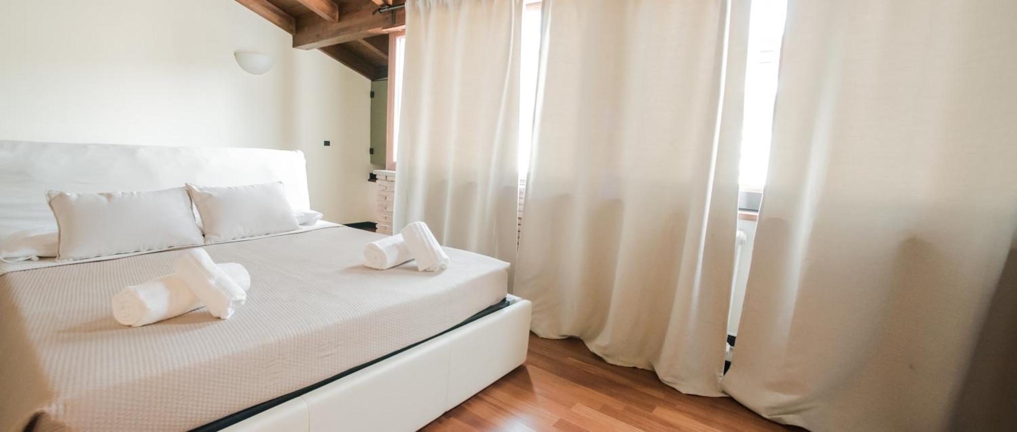 Residenza Sweet Juliet Hotel เวโรนา ภายนอก รูปภาพ