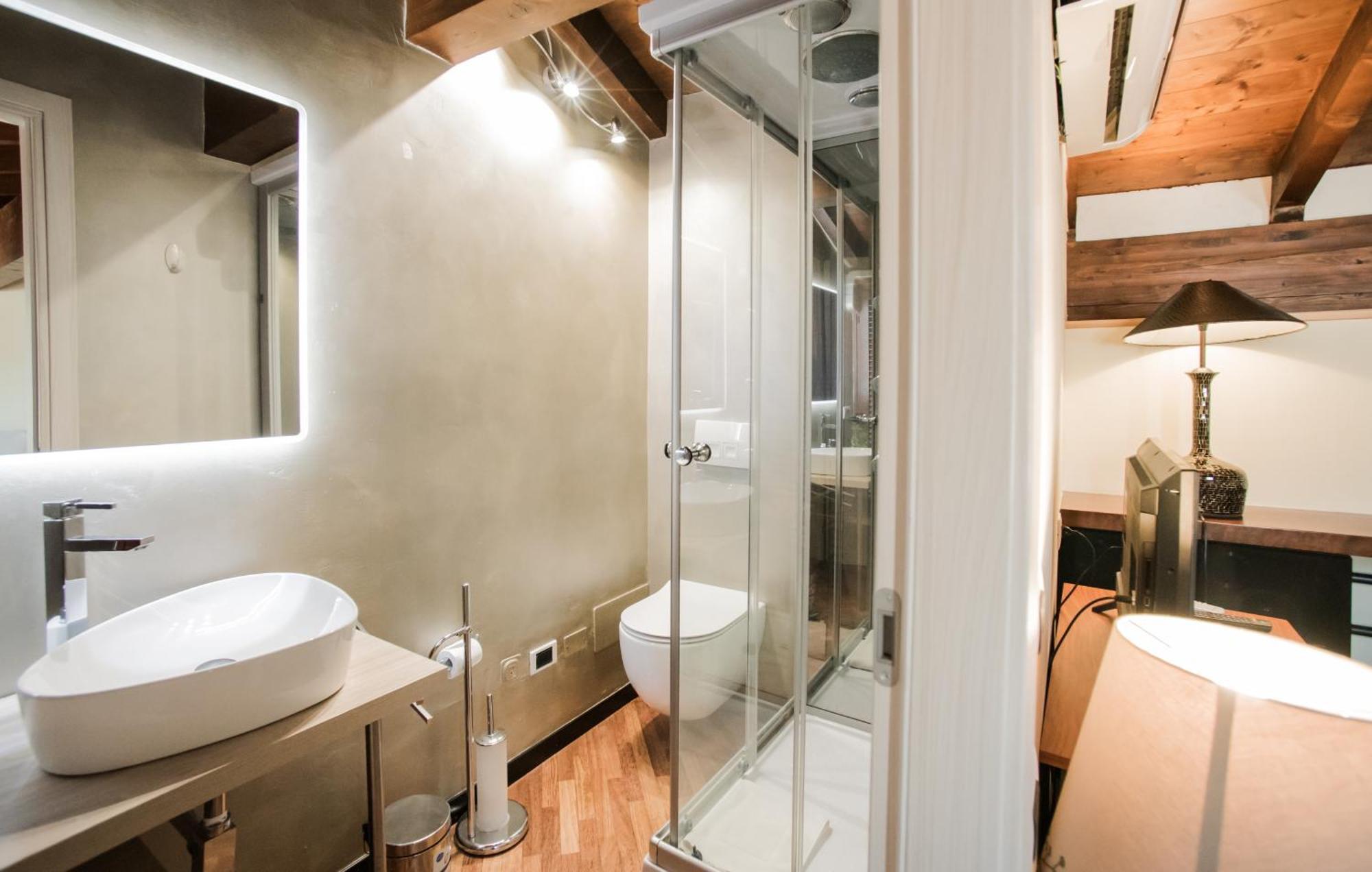 Residenza Sweet Juliet Hotel เวโรนา ภายนอก รูปภาพ