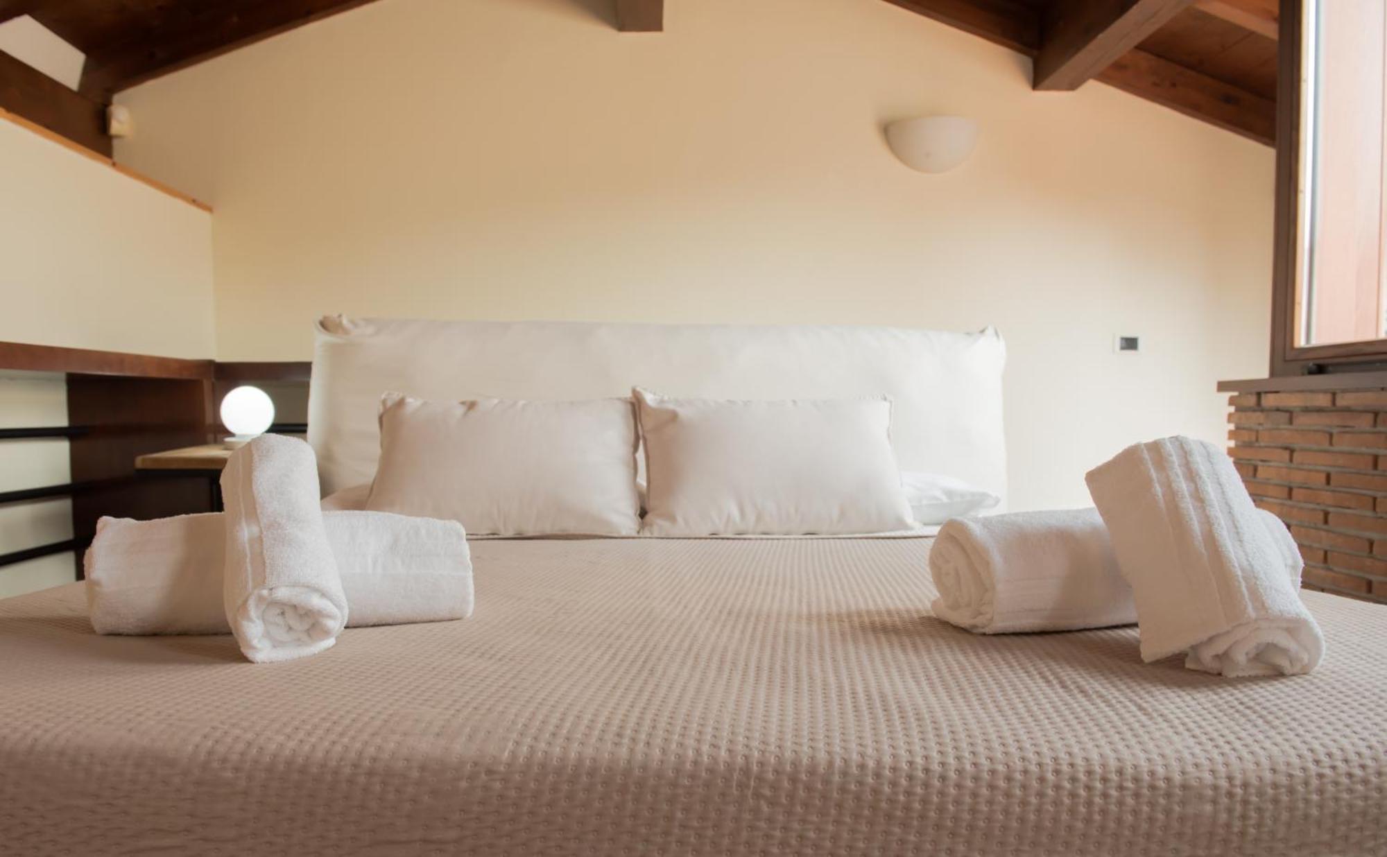 Residenza Sweet Juliet Hotel เวโรนา ภายนอก รูปภาพ