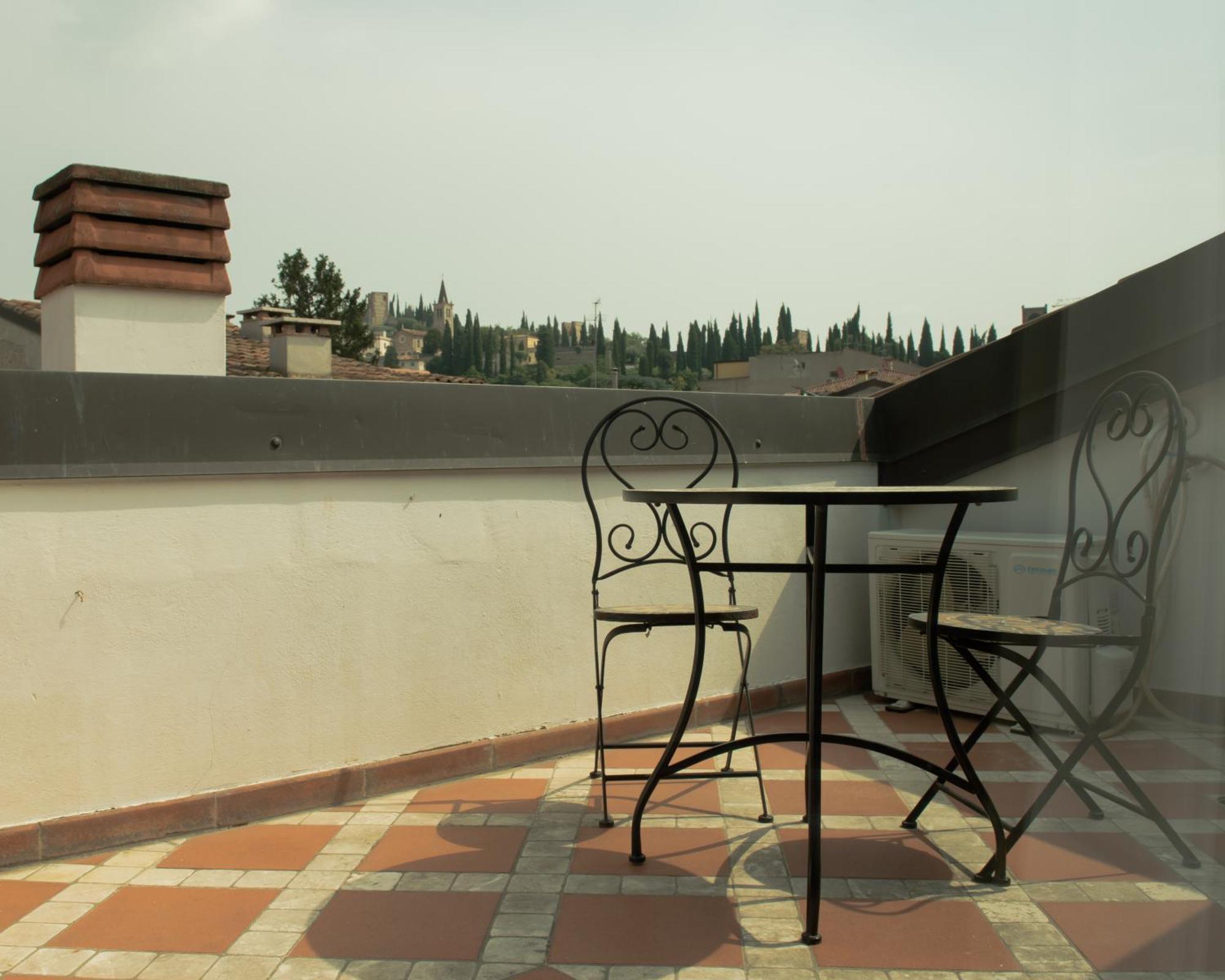 Residenza Sweet Juliet Hotel เวโรนา ภายนอก รูปภาพ